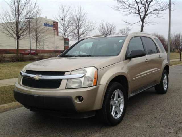 2005 Chevrolet Equinox LT 4dr SUV